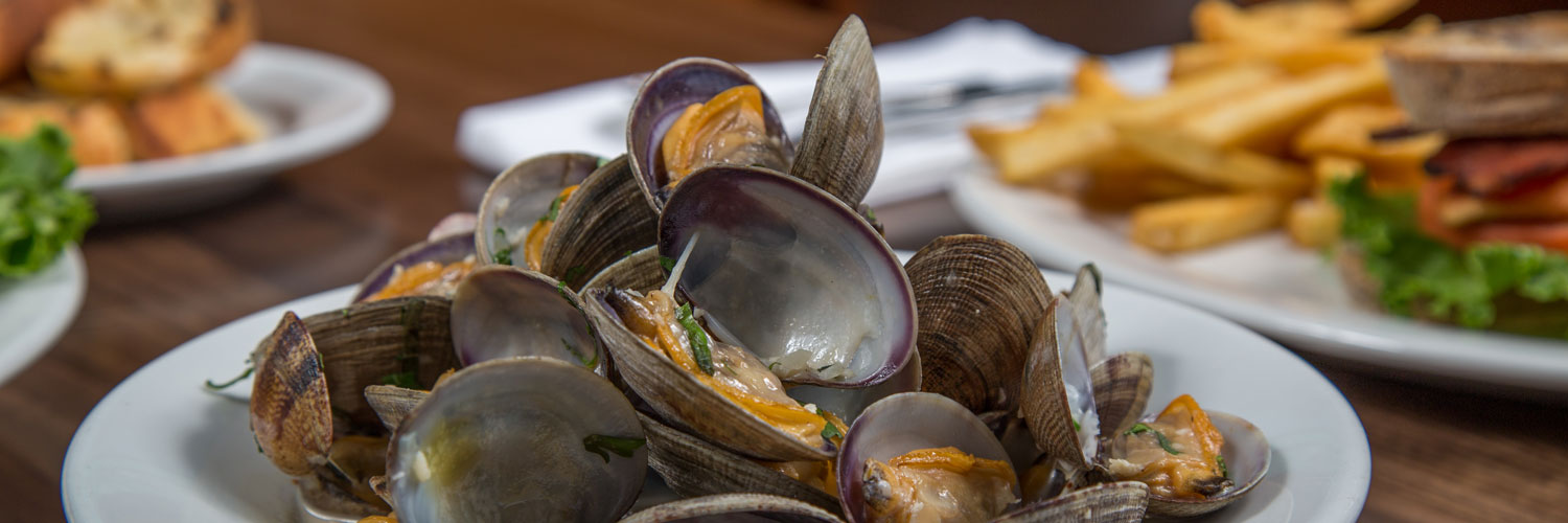 At Kalaloch Lodge, Creekside Restaurant