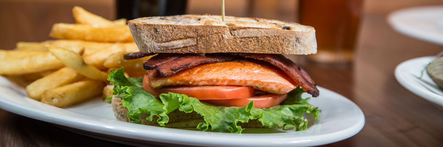 Kalaloch Lodge Creekside Restaurant Lunch Menu