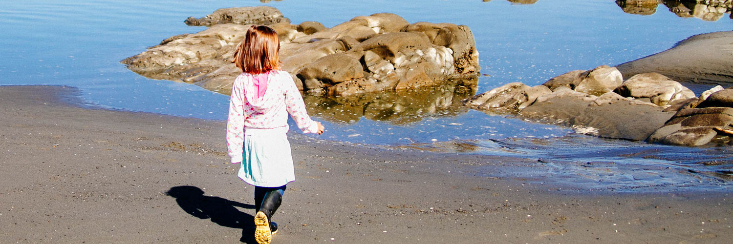 Kids love Kalaloch Lodge - from exploring the beaches to becoming an Ocean Stewards Junior Ranger. Just pick up an activity book.