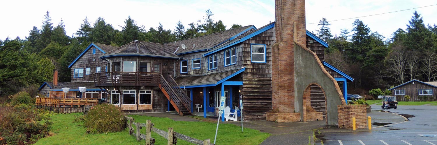 Kalaloch Lodge