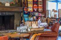 Olympic National Park gifts and souvenirs at the Kalaloch gift shop.